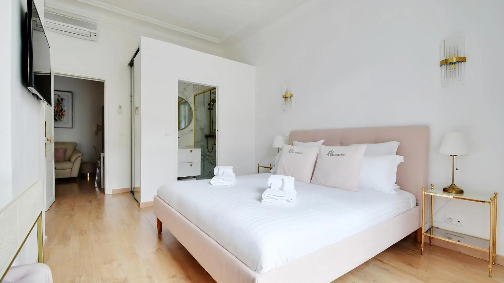 Pick A Flat's In Republique - Avenue De La Republique * パリ