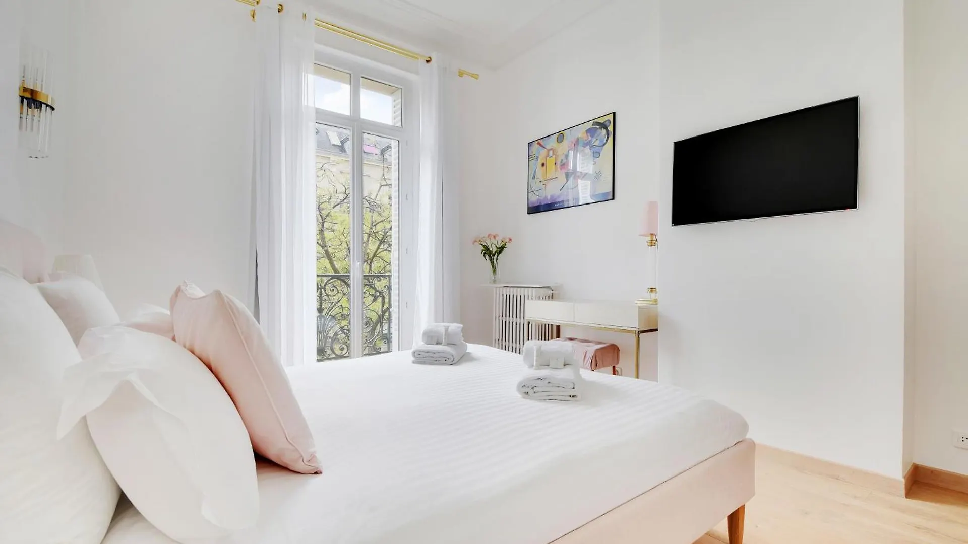 Pick A Flat's In Republique - Avenue De La Republique Apartment *