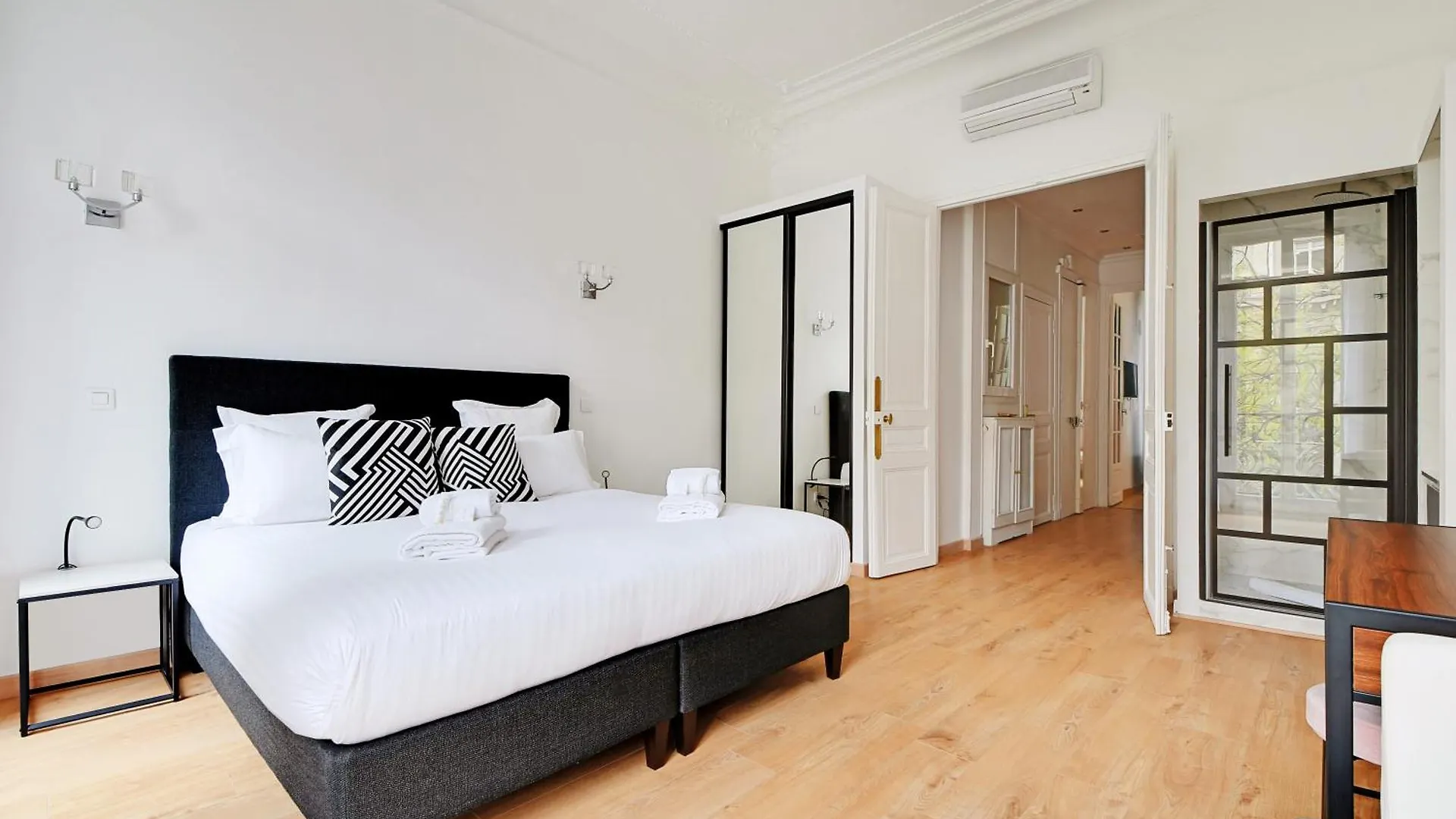 Pick A Flat's In Republique - Avenue De La Republique アパート パリ